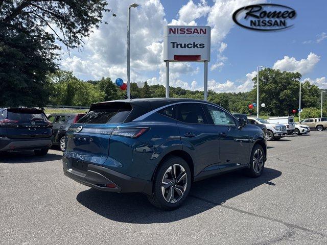 new 2025 Nissan Murano car, priced at $47,998
