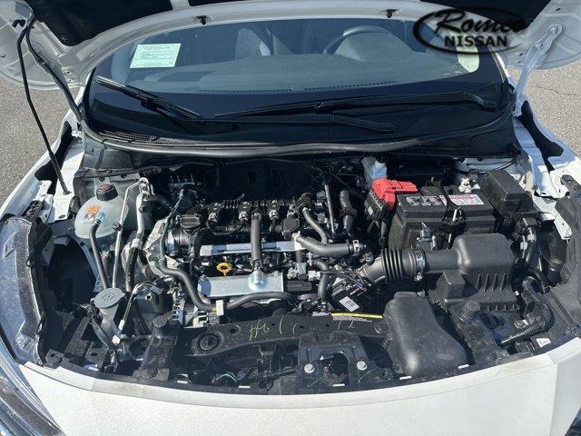 new 2025 Nissan Versa car, priced at $22,835