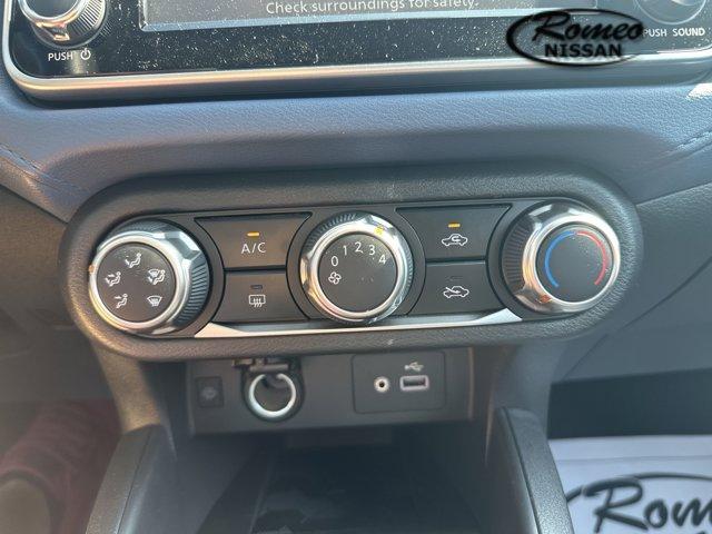 new 2025 Nissan Versa car, priced at $22,835