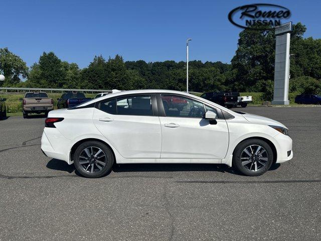 new 2025 Nissan Versa car, priced at $22,835