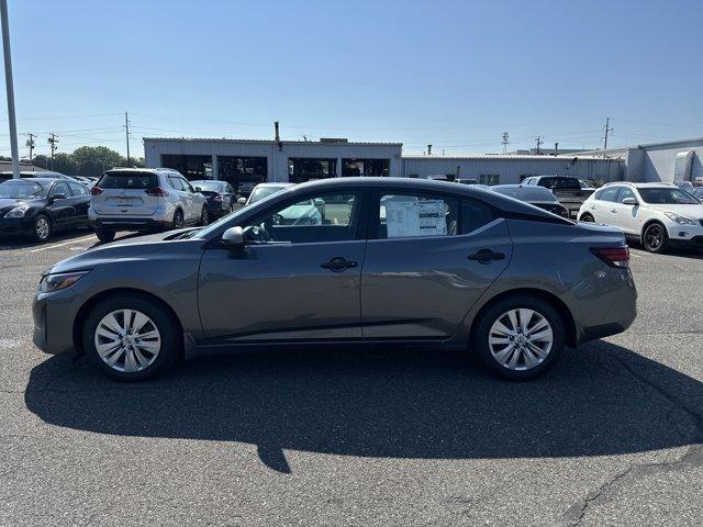 new 2025 Nissan Sentra car, priced at $23,105