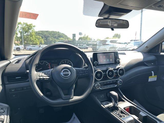 new 2025 Nissan Sentra car, priced at $23,105