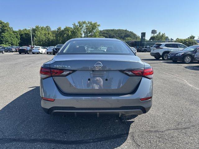 new 2025 Nissan Sentra car, priced at $23,105