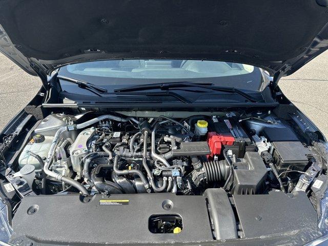 new 2025 Nissan Sentra car, priced at $23,105