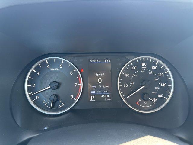 new 2025 Nissan Sentra car, priced at $23,105