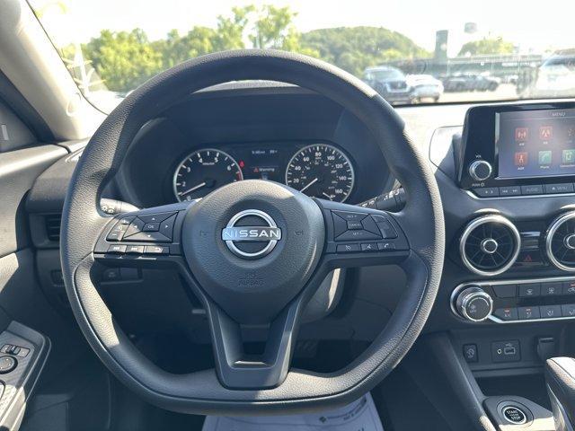 new 2025 Nissan Sentra car, priced at $23,105
