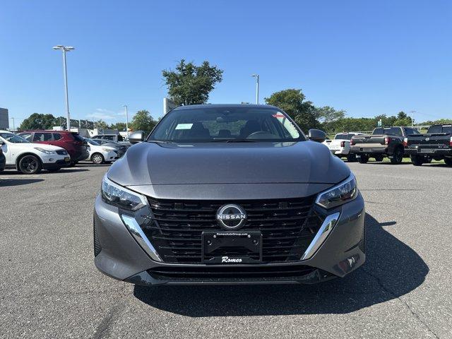 new 2025 Nissan Sentra car, priced at $23,105
