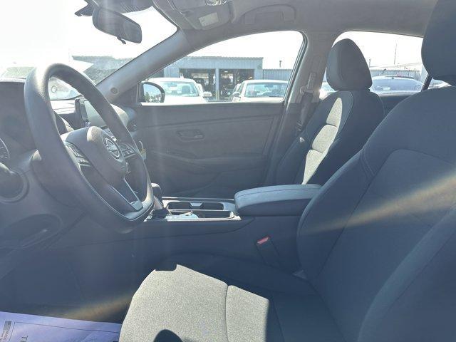 new 2025 Nissan Sentra car, priced at $23,105