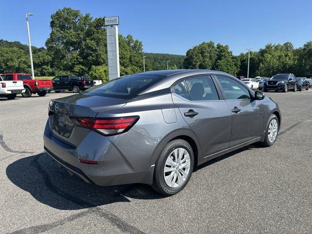 new 2025 Nissan Sentra car, priced at $23,105