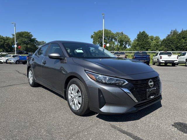 new 2025 Nissan Sentra car, priced at $23,105
