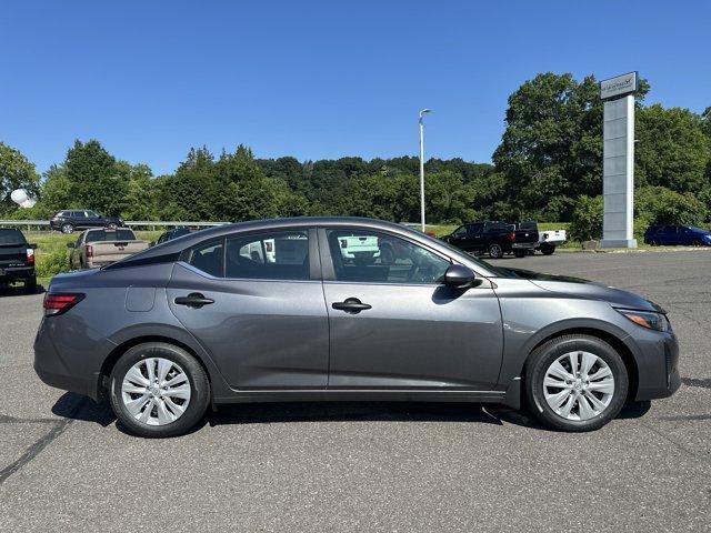 new 2025 Nissan Sentra car, priced at $23,105
