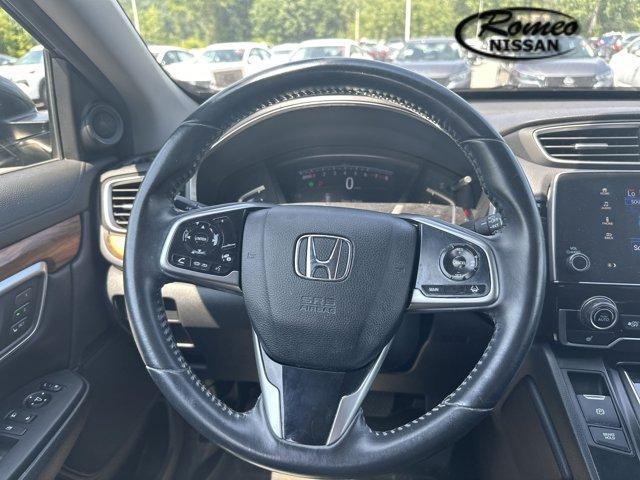 used 2020 Honda CR-V car, priced at $20,990
