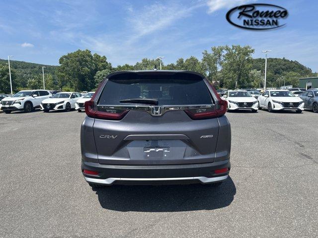 used 2020 Honda CR-V car, priced at $20,990