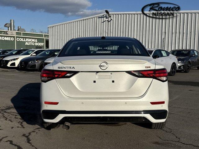 new 2025 Nissan Sentra car, priced at $24,963