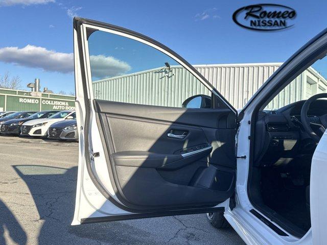 new 2025 Nissan Sentra car, priced at $24,963