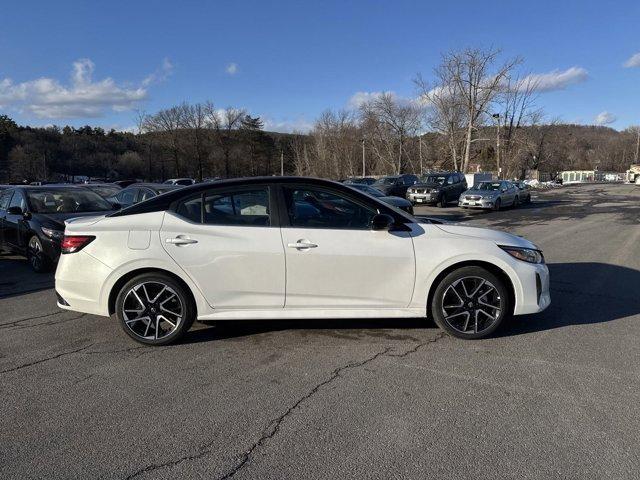 new 2025 Nissan Sentra car, priced at $26,430