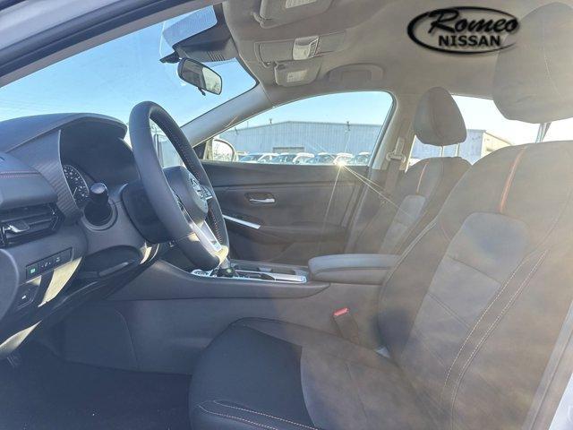 new 2025 Nissan Sentra car, priced at $24,963