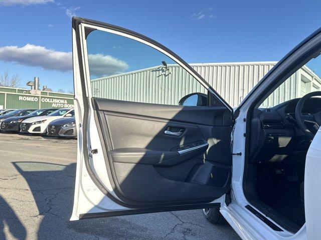 new 2025 Nissan Sentra car, priced at $26,430