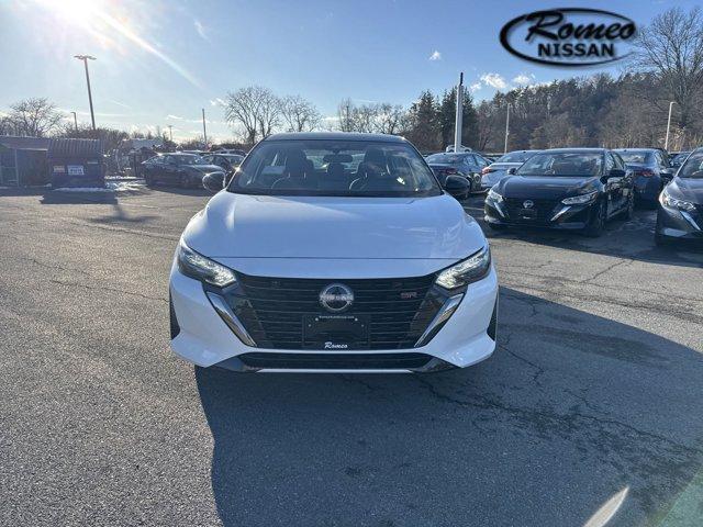 new 2025 Nissan Sentra car, priced at $24,963