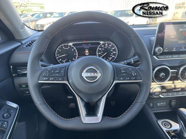 new 2025 Nissan Sentra car, priced at $24,963