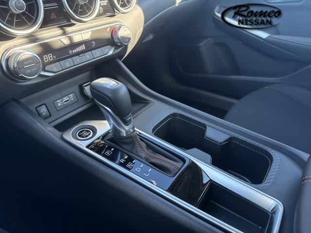 new 2025 Nissan Sentra car, priced at $24,963