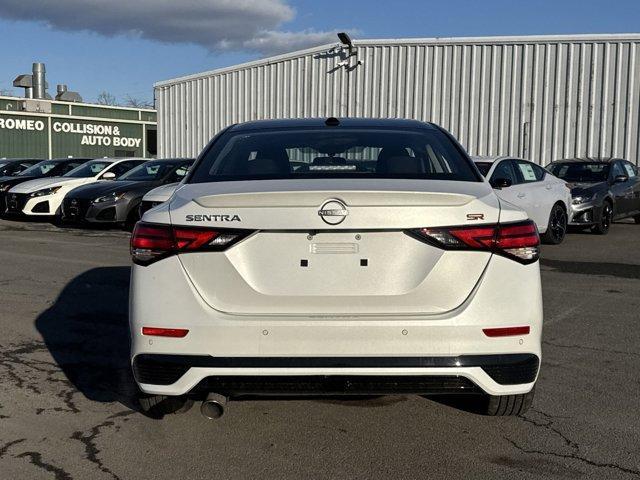 new 2025 Nissan Sentra car, priced at $26,430