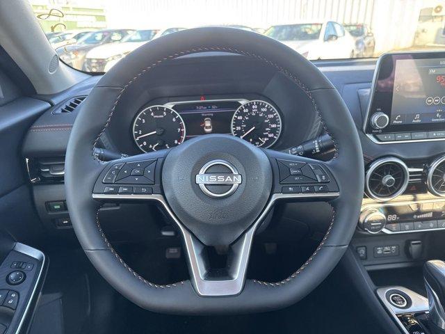 new 2025 Nissan Sentra car, priced at $26,430