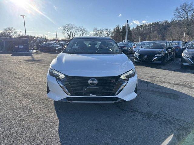 new 2025 Nissan Sentra car, priced at $26,430