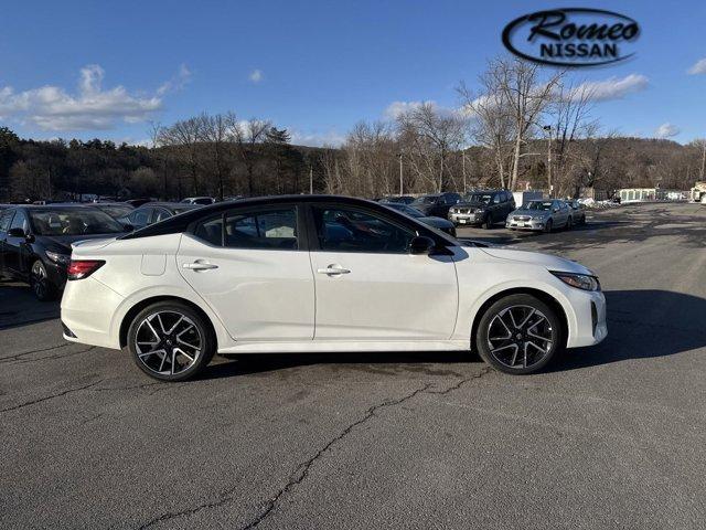 new 2025 Nissan Sentra car, priced at $24,963