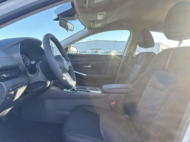 new 2025 Nissan Sentra car, priced at $26,430