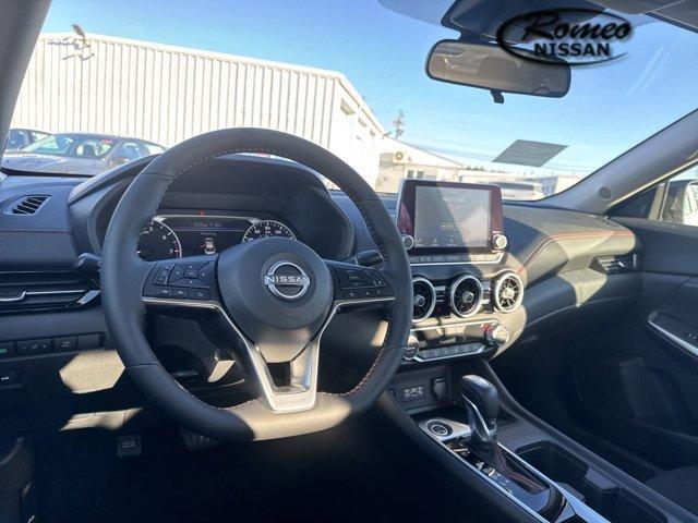 new 2025 Nissan Sentra car, priced at $24,963