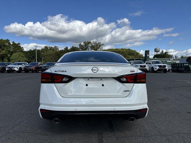 new 2025 Nissan Altima car, priced at $34,190