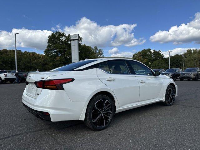 new 2025 Nissan Altima car, priced at $34,190