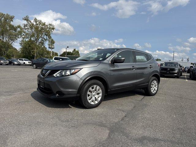 used 2019 Nissan Rogue Sport car, priced at $9,775