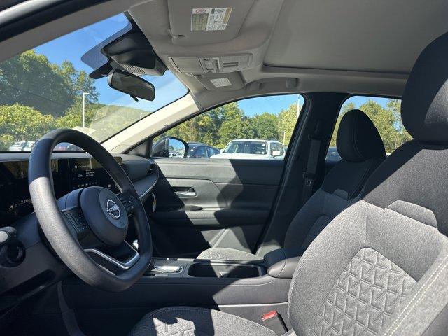 new 2026 Nissan Kicks car, priced at $30,275