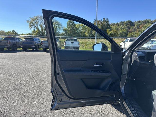 new 2026 Nissan Kicks car, priced at $30,275