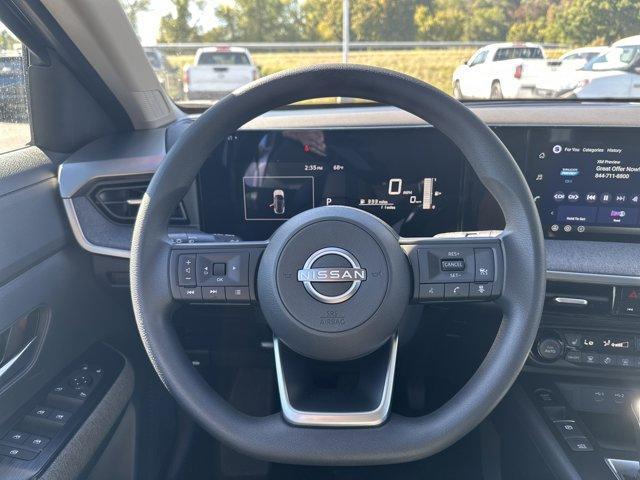 new 2026 Nissan Kicks car, priced at $30,275