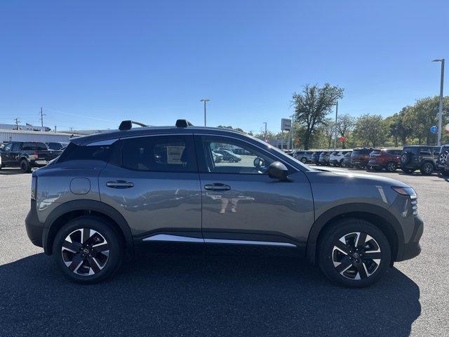 new 2026 Nissan Kicks car, priced at $30,275