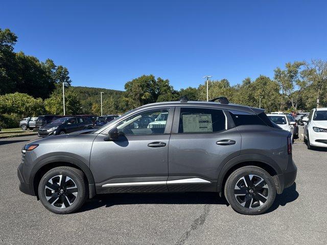 new 2026 Nissan Kicks car, priced at $30,275