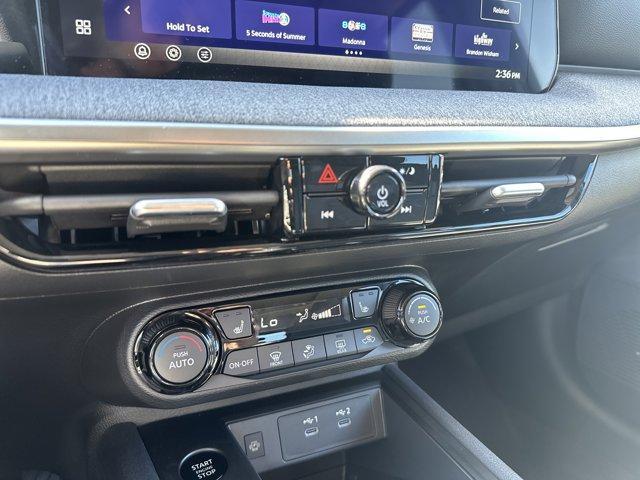 new 2026 Nissan Kicks car, priced at $30,275