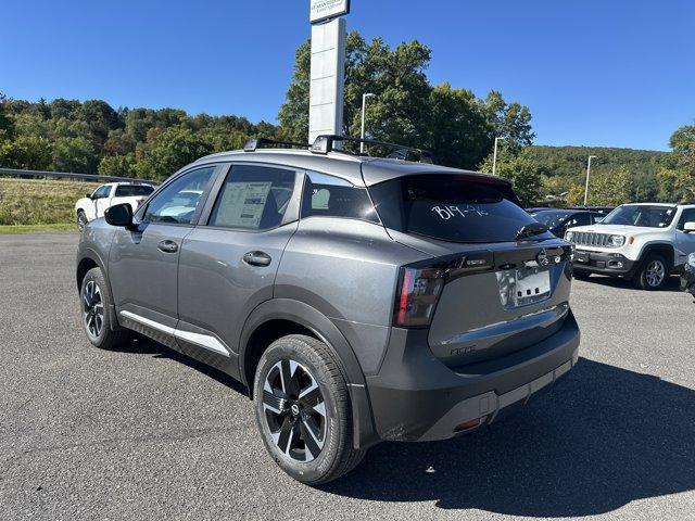 new 2026 Nissan Kicks car, priced at $30,275