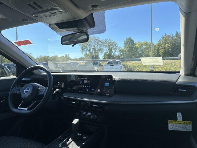 new 2026 Nissan Kicks car, priced at $30,275