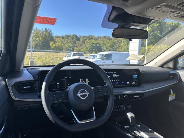 new 2026 Nissan Kicks car, priced at $30,275