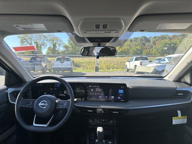 new 2026 Nissan Kicks car, priced at $30,275