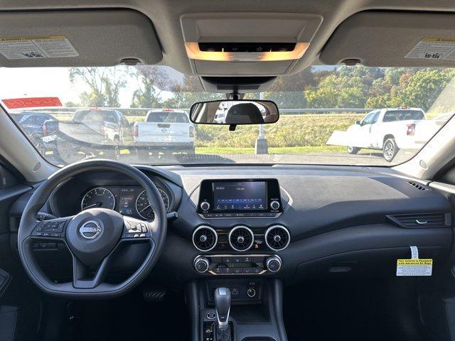 new 2025 Nissan Sentra car, priced at $22,500