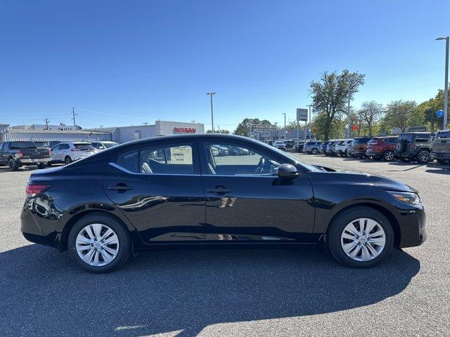 new 2025 Nissan Sentra car, priced at $22,500