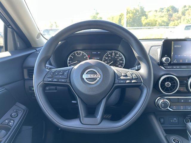 new 2025 Nissan Sentra car, priced at $22,500