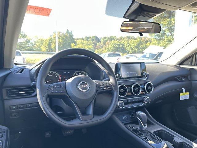 new 2025 Nissan Sentra car, priced at $22,500