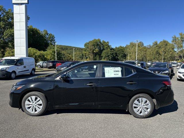 new 2025 Nissan Sentra car, priced at $22,500