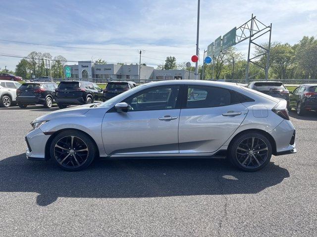 used 2021 Honda Civic car, priced at $22,990